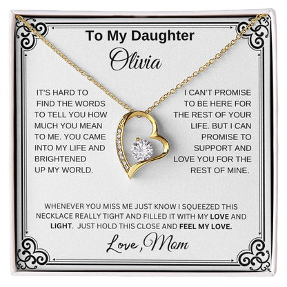 To My Daughter