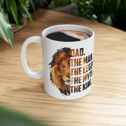 The Man, the myth , the legend