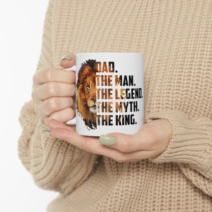 The Man, the myth , the legend