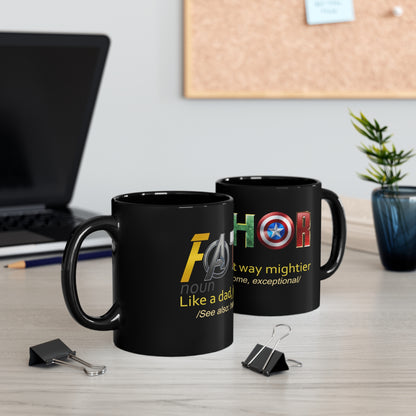 Fathor mug