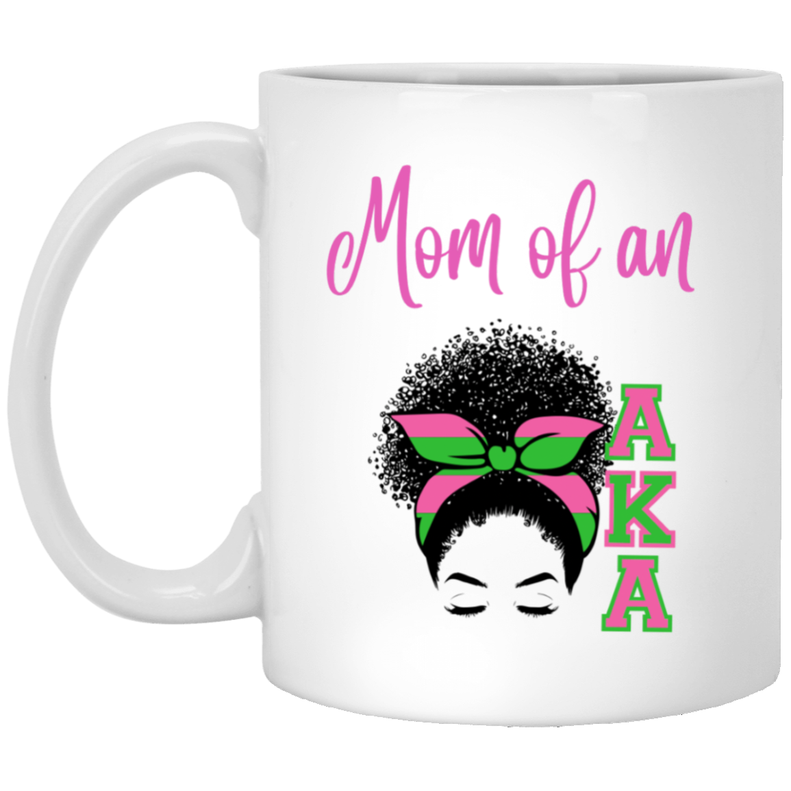 Mom of an AKA