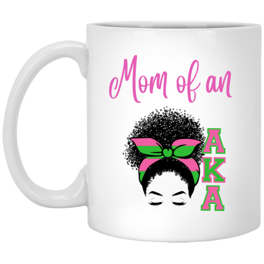 Mom of an AKA