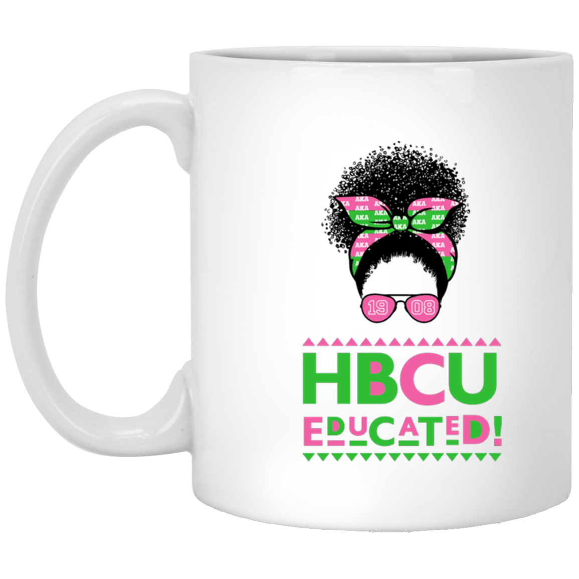 HBCU Educated