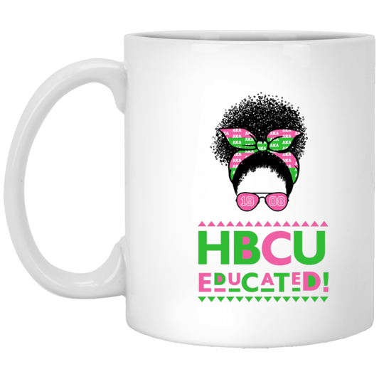 HBCU Educated