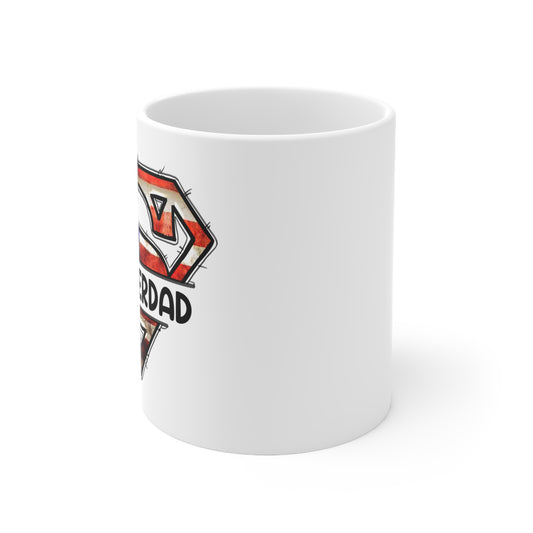 SuperDad Mug
