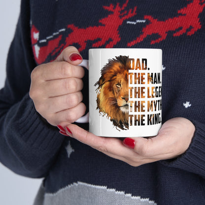 The Man, the myth , the legend