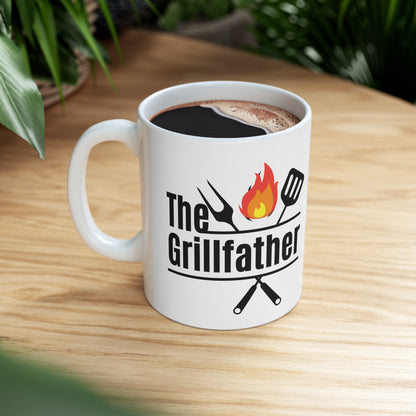 GrillFather mug