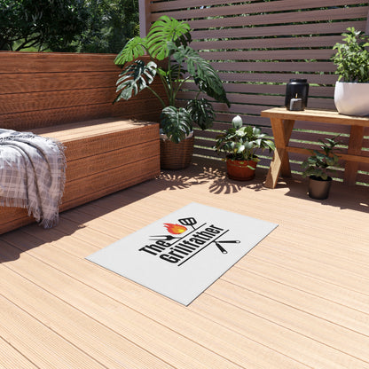 GrillFather Rug