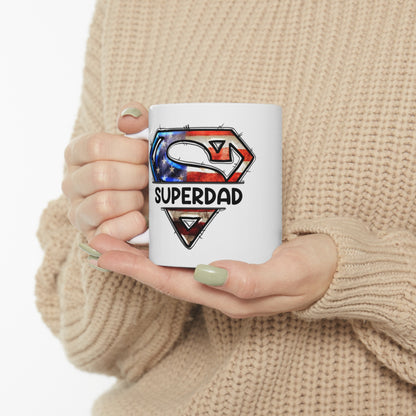 SuperDad Mug