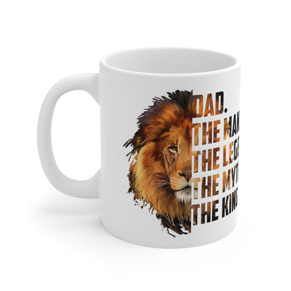 The Man, the myth , the legend