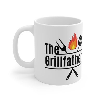 GrillFather mug