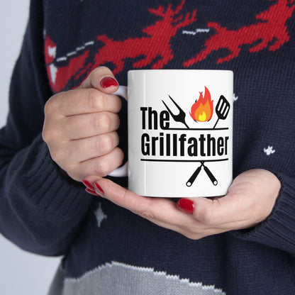 GrillFather mug