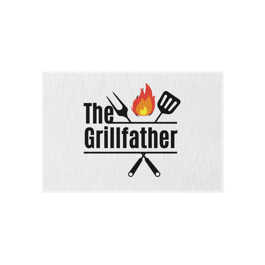 GrillFather Rug